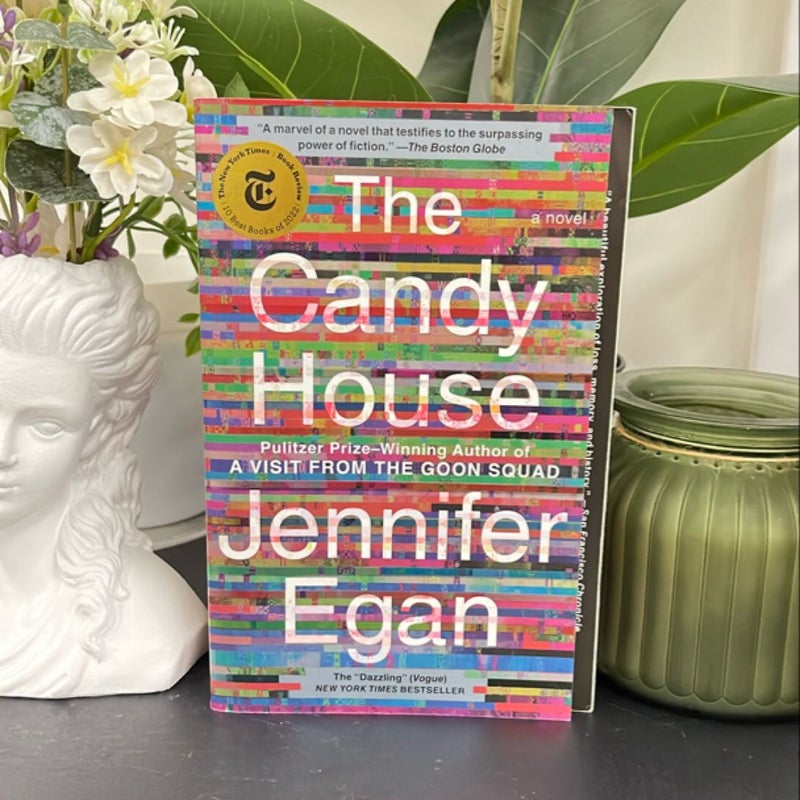 The Candy House