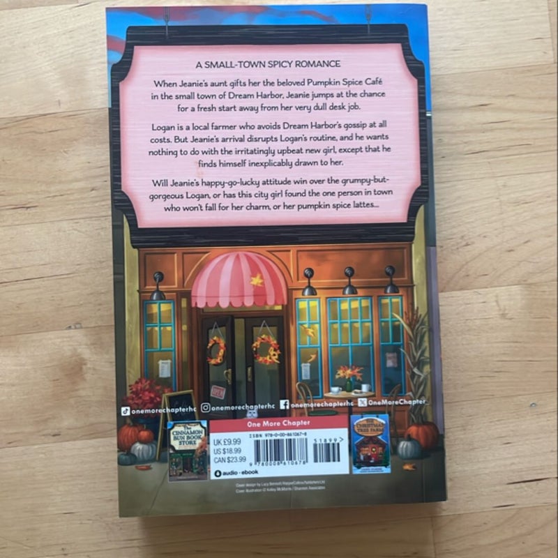 The Pumpkin Spice Café