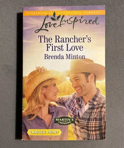 The Rancher's First Love