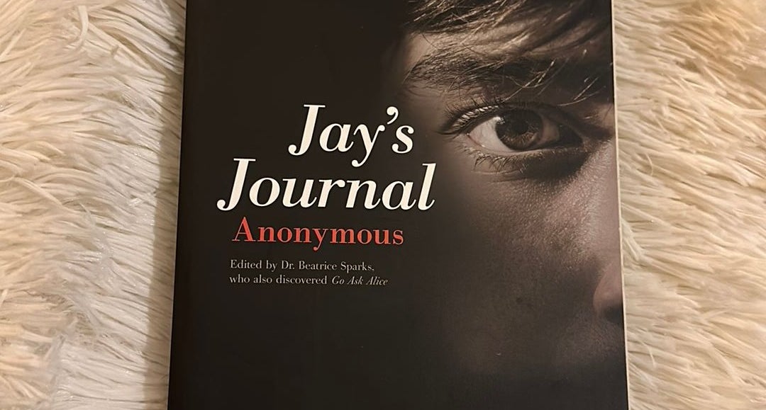 Jay s Journal by Anonymous Paperback Pangobooks