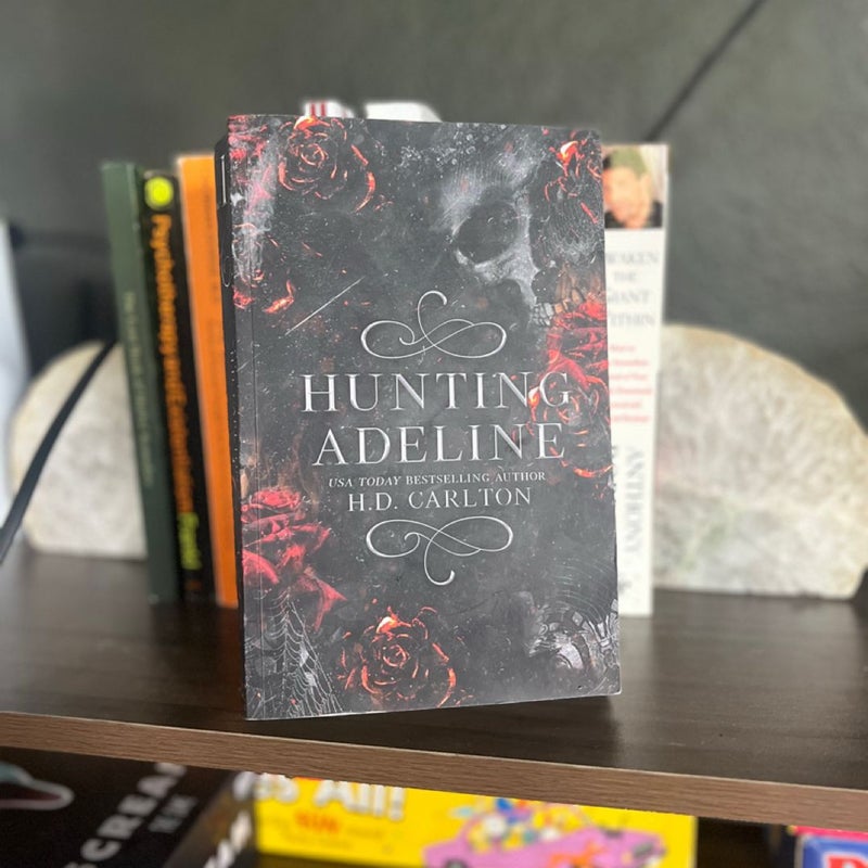 Hunting Adeline