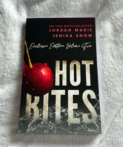 Hot Bites Volume Two (Signed)