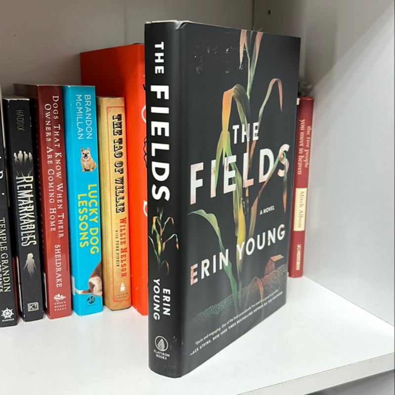 The Fields (Ex Library Book)