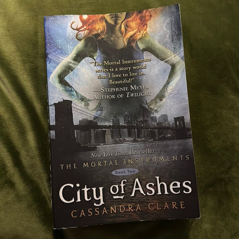 City of Ashes