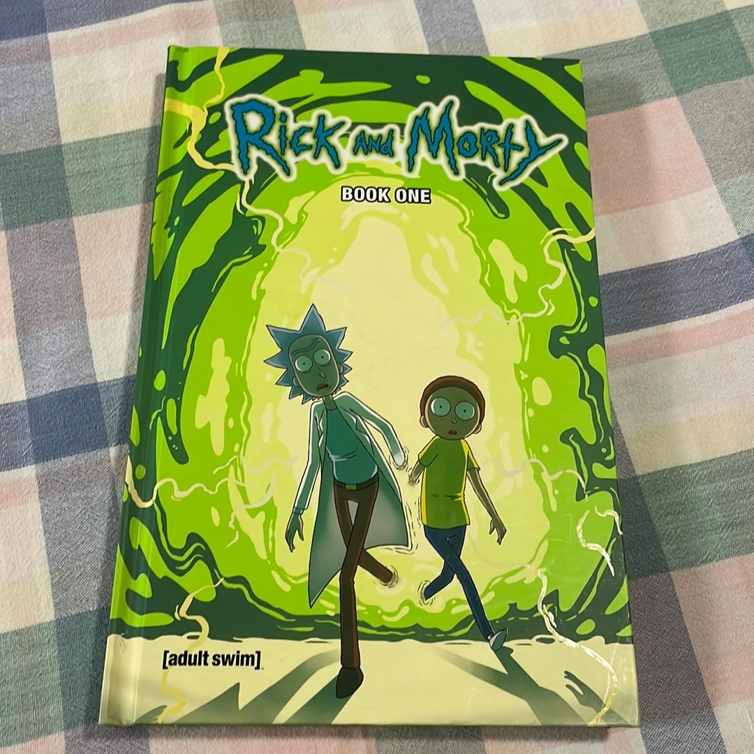 Rick and Morty Book One