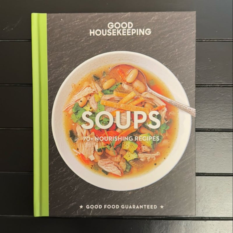 Good Housekeeping Soups