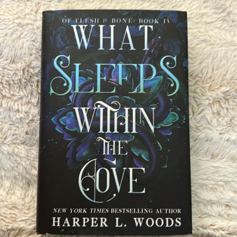 What Sleeps Within the Cove