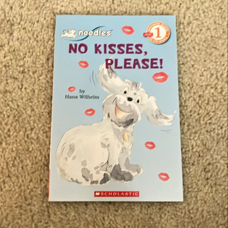 No Kisses, Please!