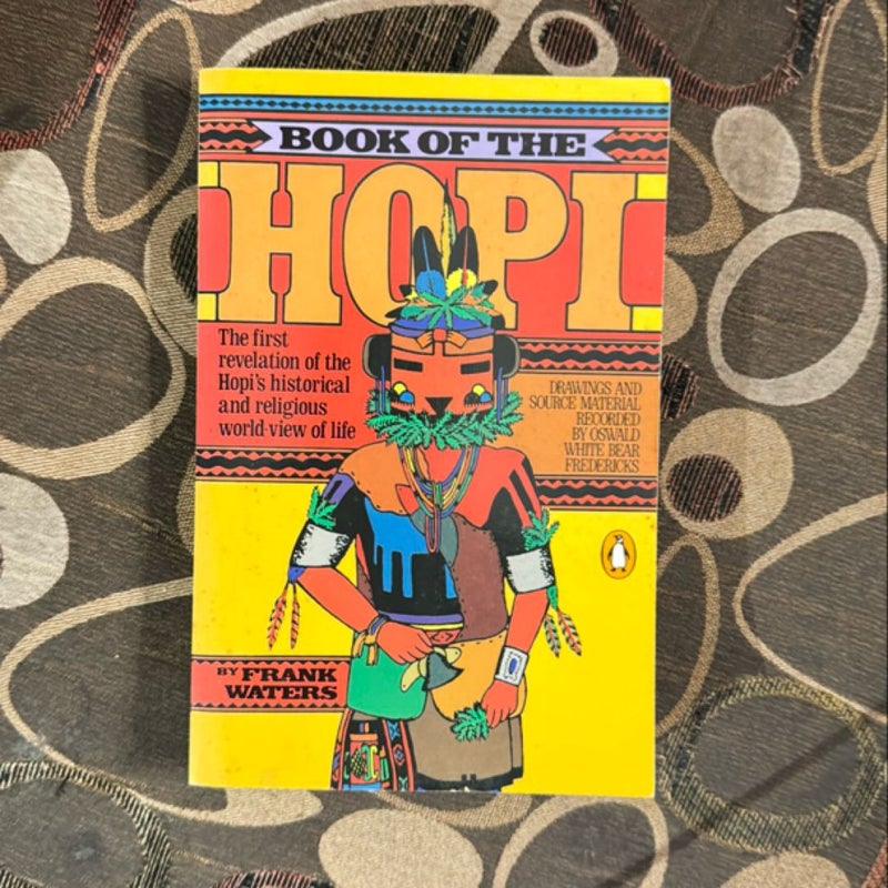 The Book of the Hopi