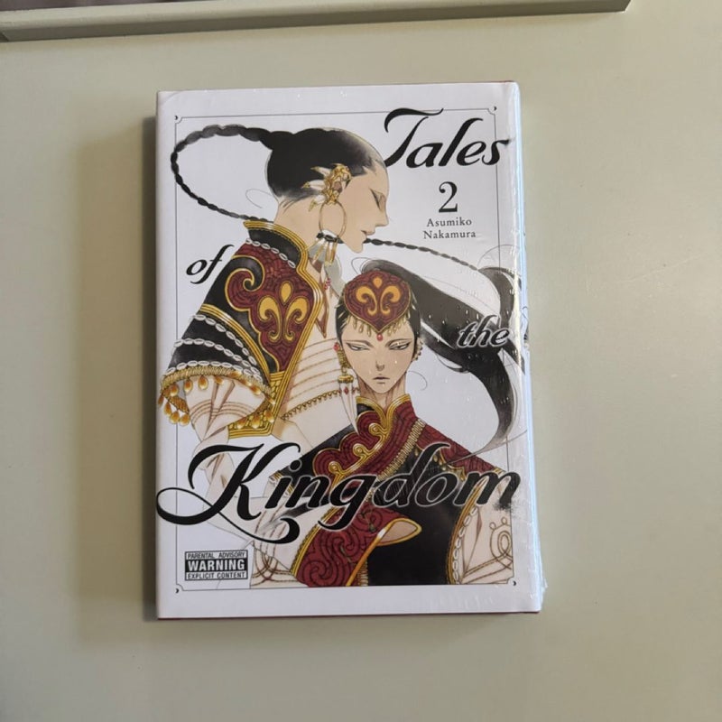 Tales of the Kingdom (vol 1 & 2)