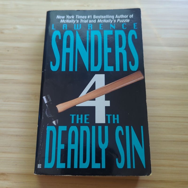 The 4th Deadly Sin