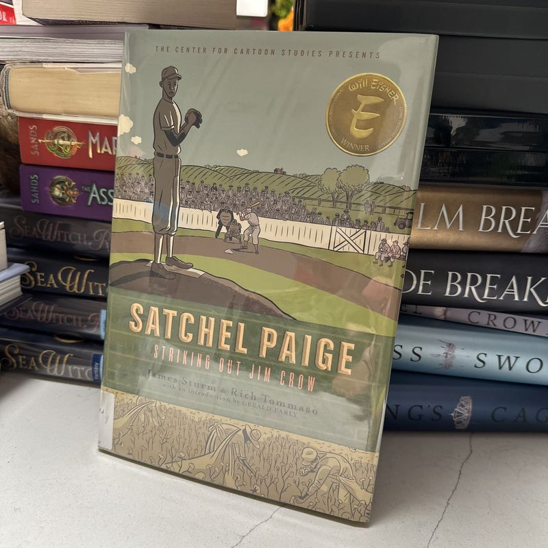 Satchel Paige: Striking Out Jim Crow