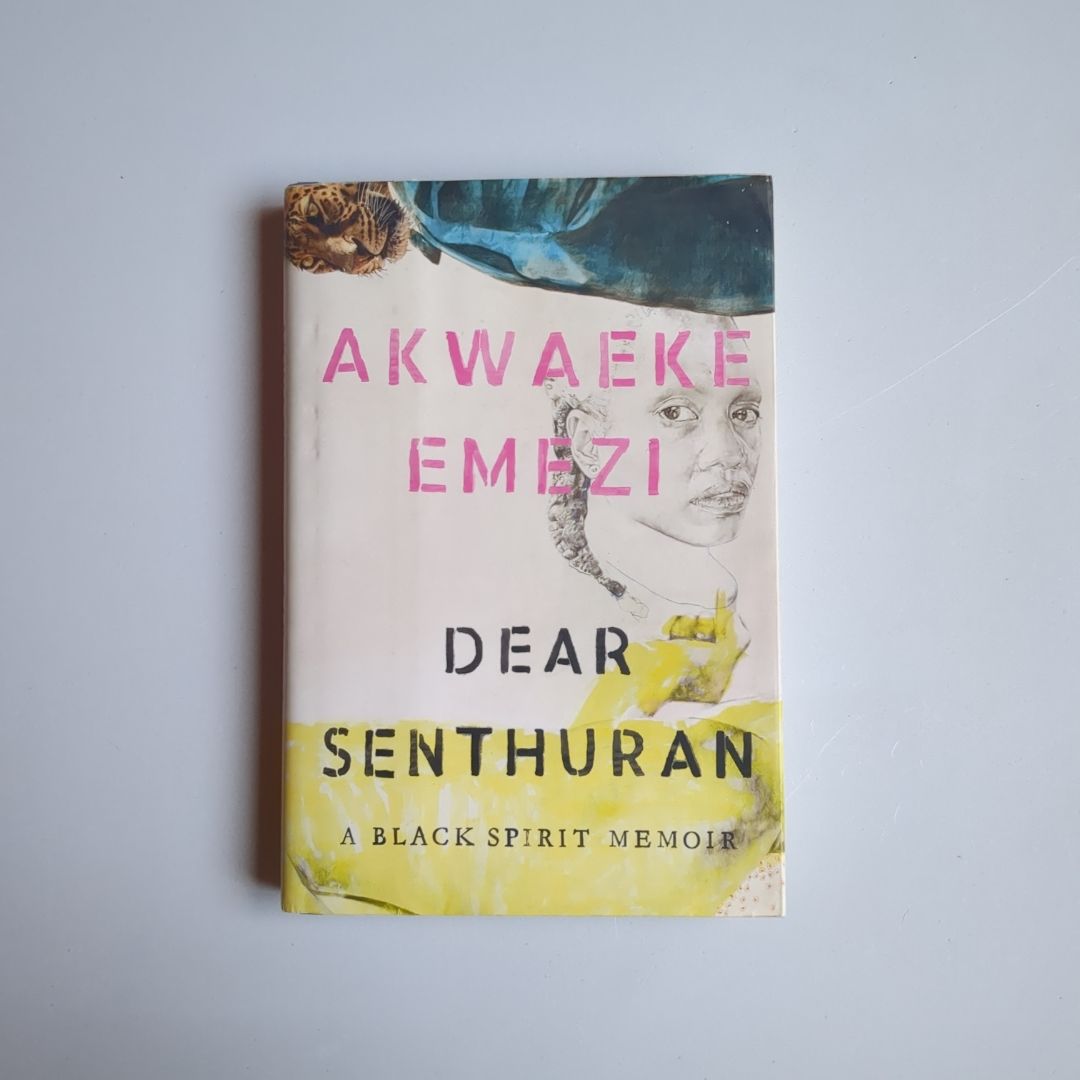 Dear Senthuran (first printing)