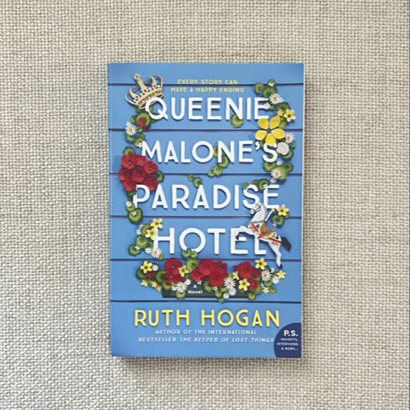 Queenie Malone's Paradise Hotel