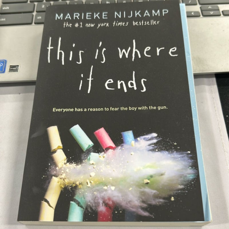 This Is Where It Ends