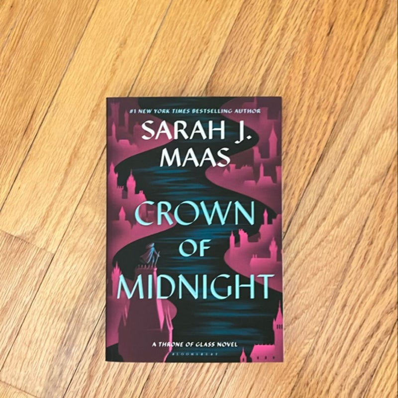 Crown of Midnight