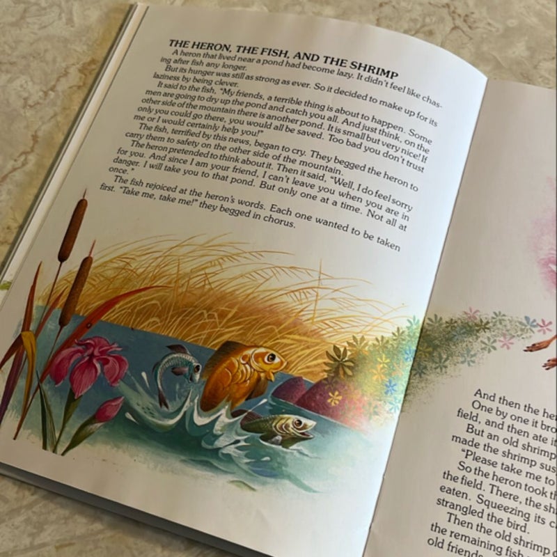 Fables and Folktales