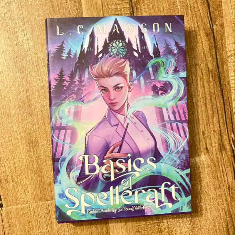 Basics of Spellcraft SIGNED