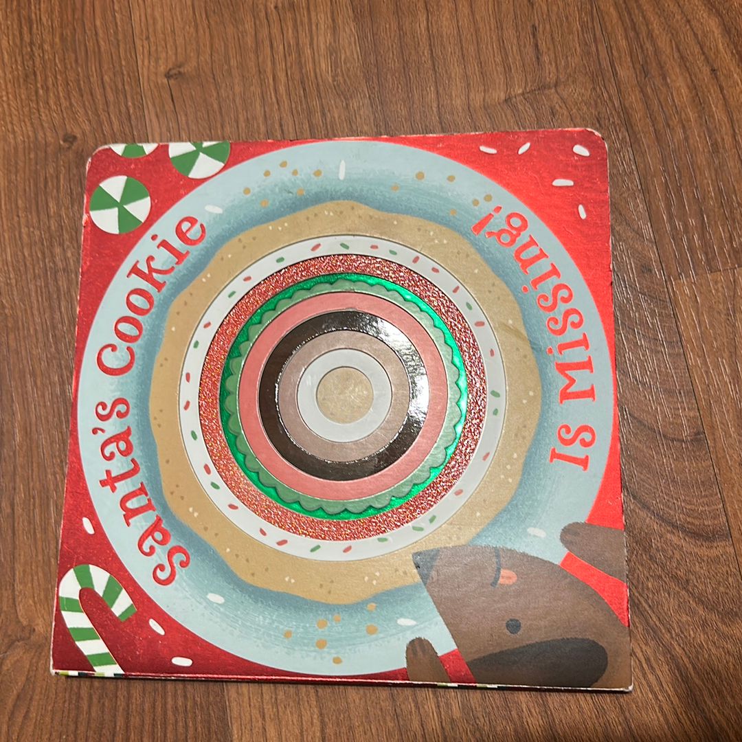 Santa's Cookie Is Missing!