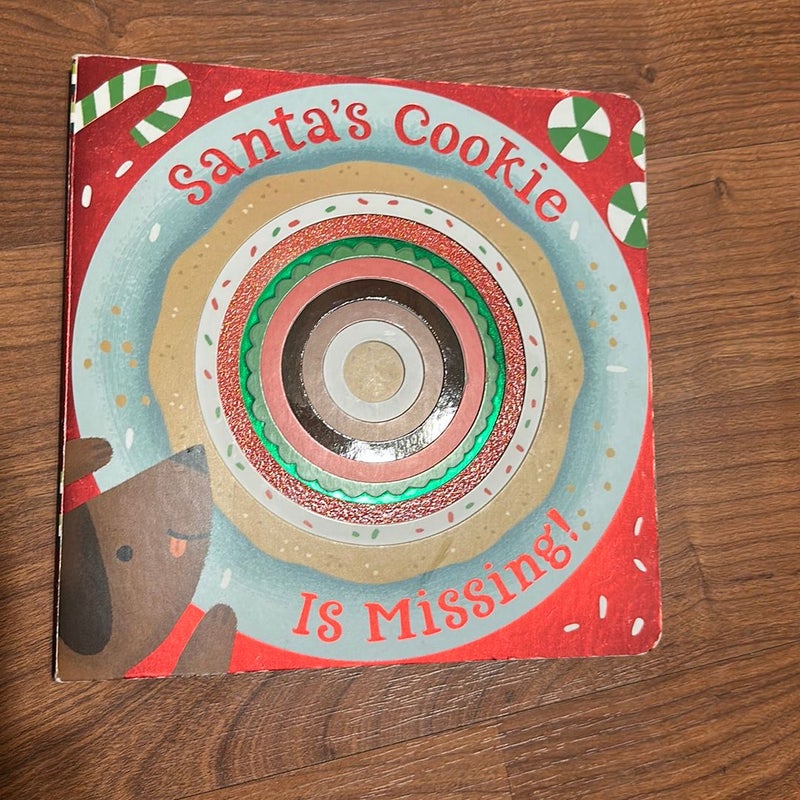 Santa's Cookie Is Missing!