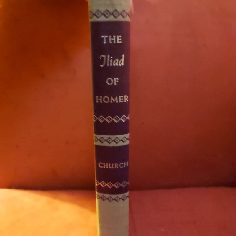 The Iliad