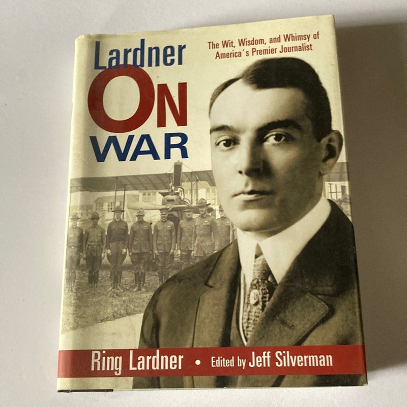 Lardner on War