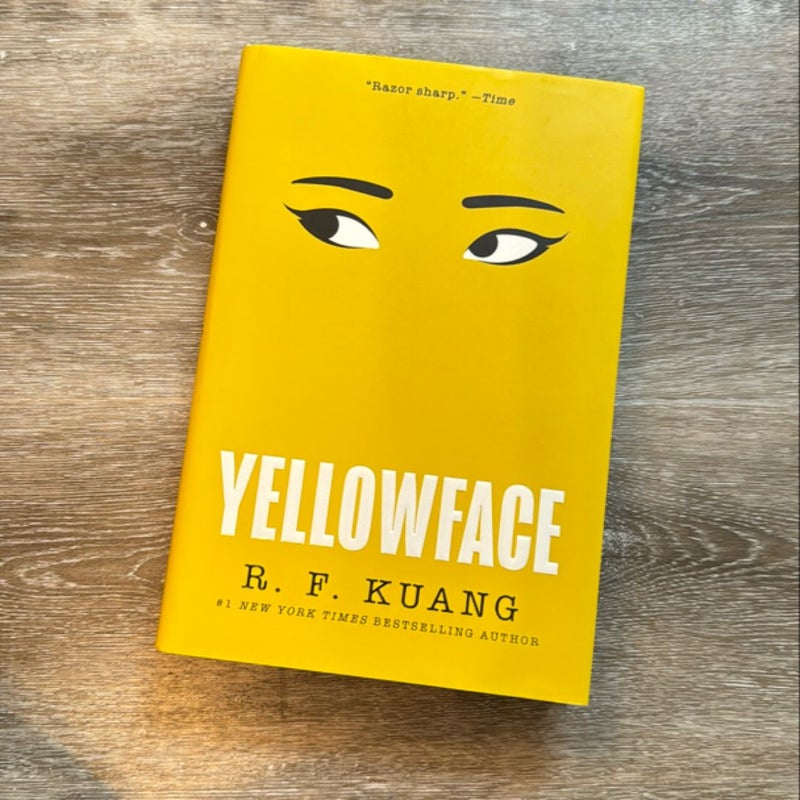 Yellowface