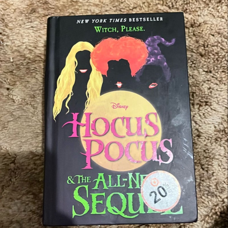 Hocus Pocus and the All-New Sequel