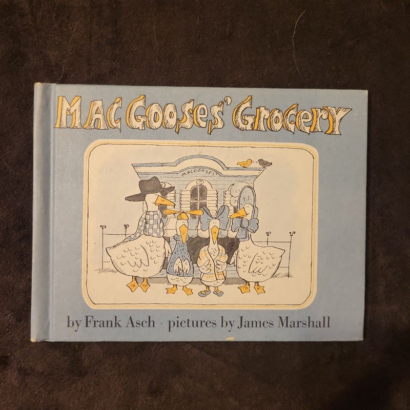 MacGooses' Grocery
