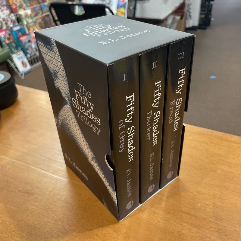 The Fifty Shades Trilogy