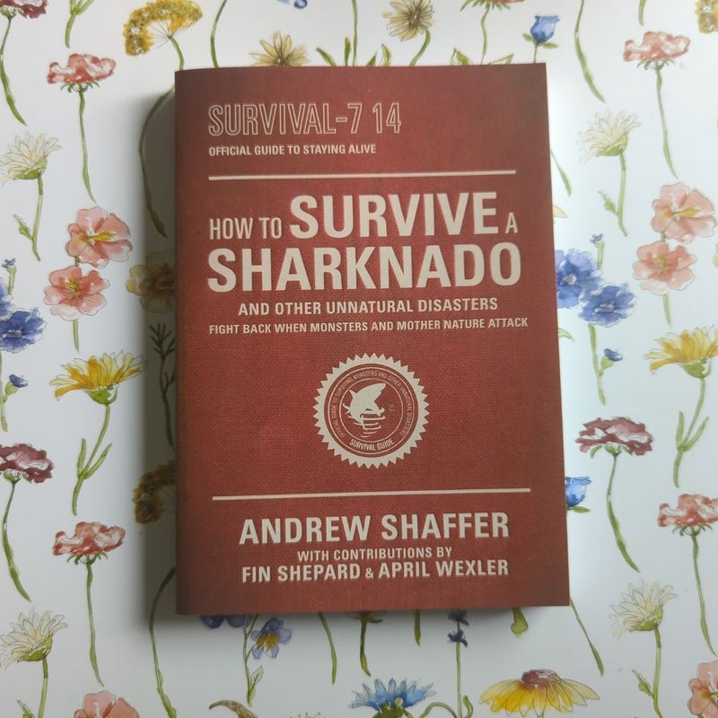 How to survive a sharknado
