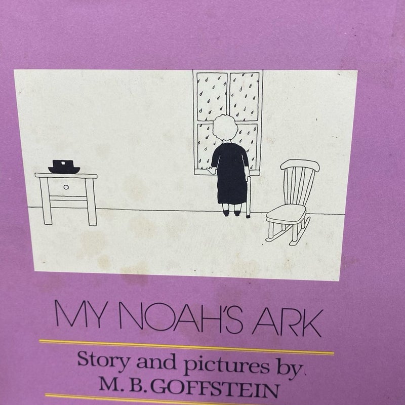 My Noah’s Ark