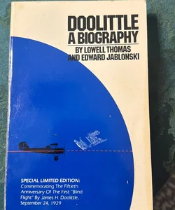 Doolittle A Biography 