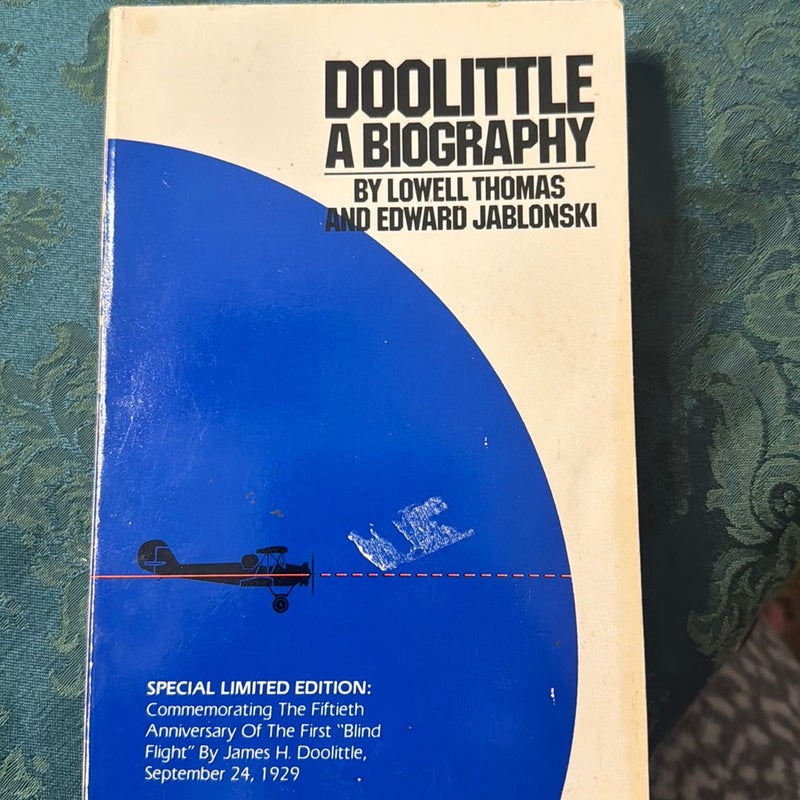 Doolittle A Biography 