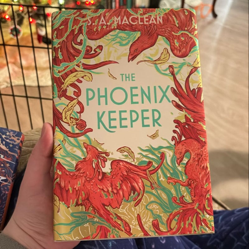 The Phoenix Keeper