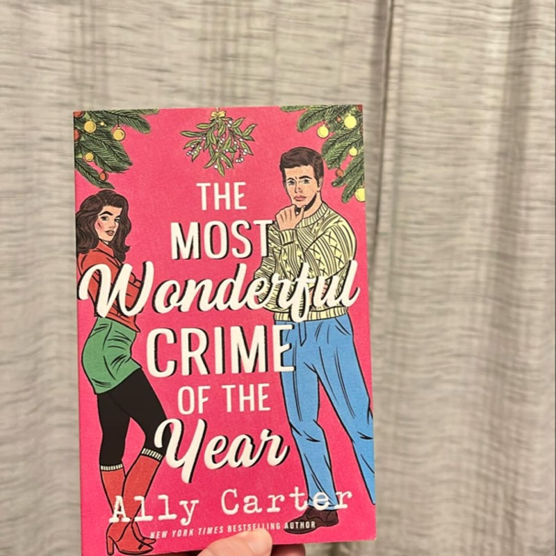 The Most Wonderful Crime of the Year