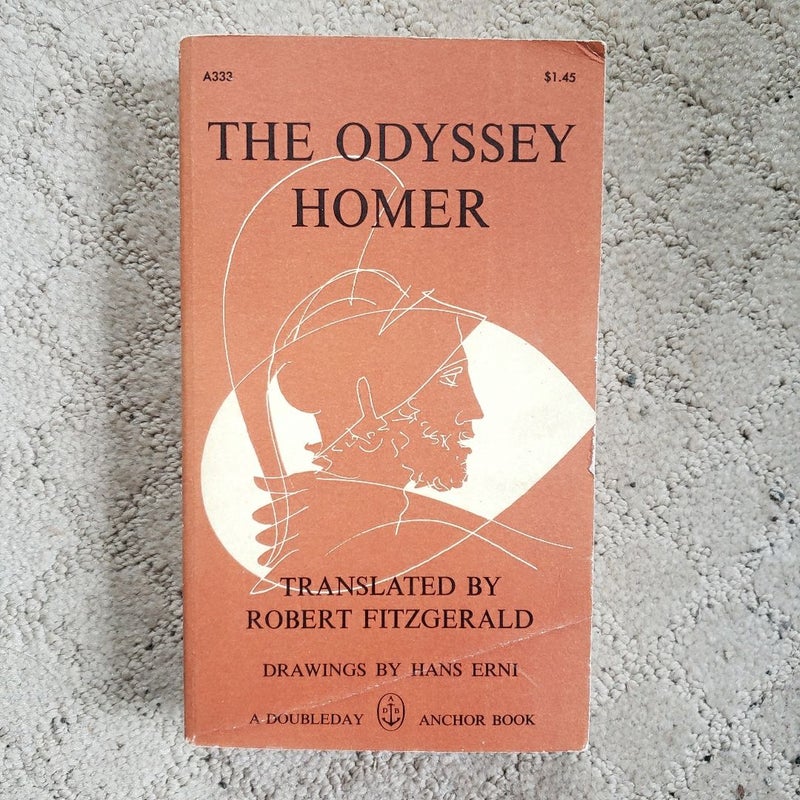 The Odyssey (Anchor Books Edition, 1963)