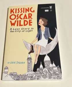 Kissing Oscar Wilde