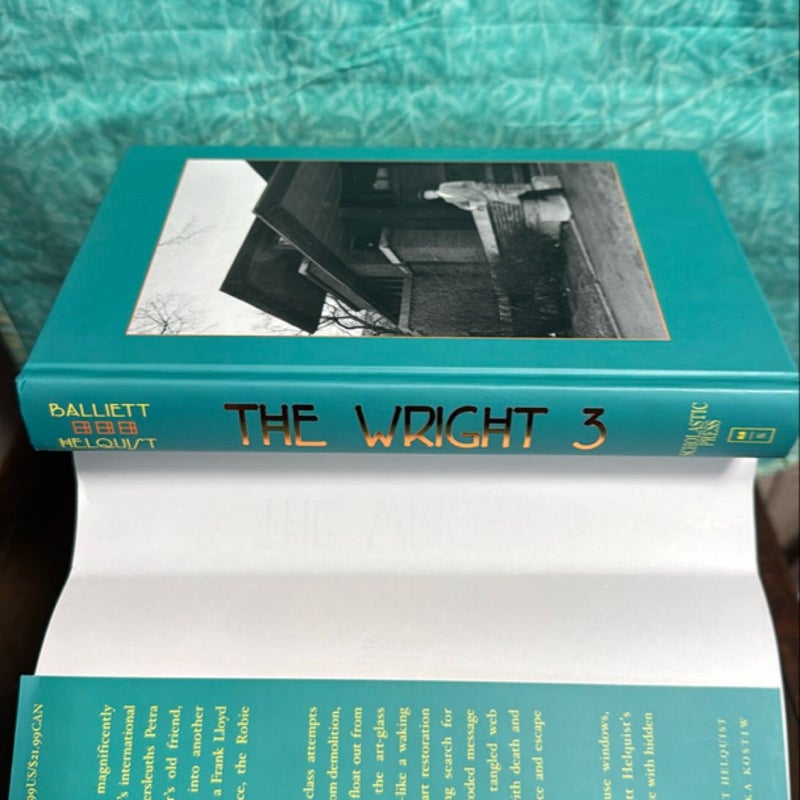 The Wright 3