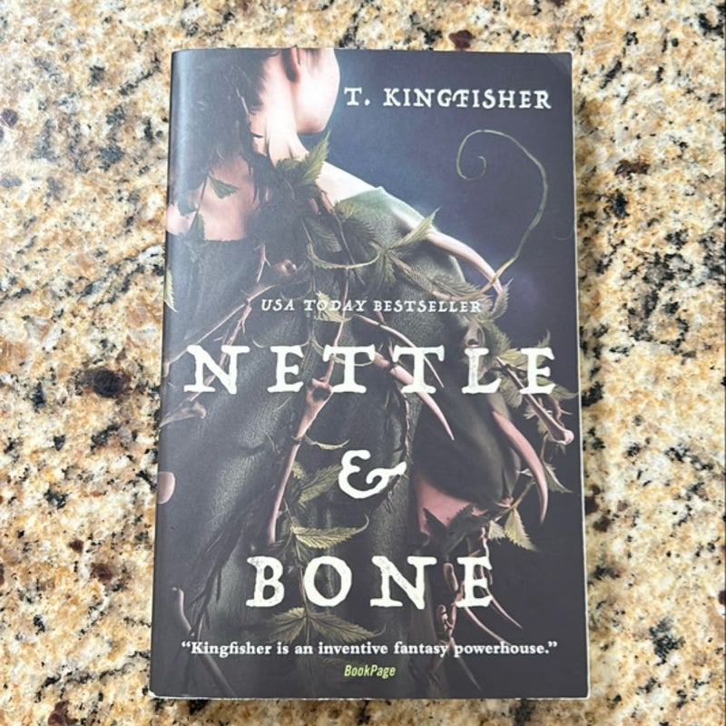 Nettle and Bone