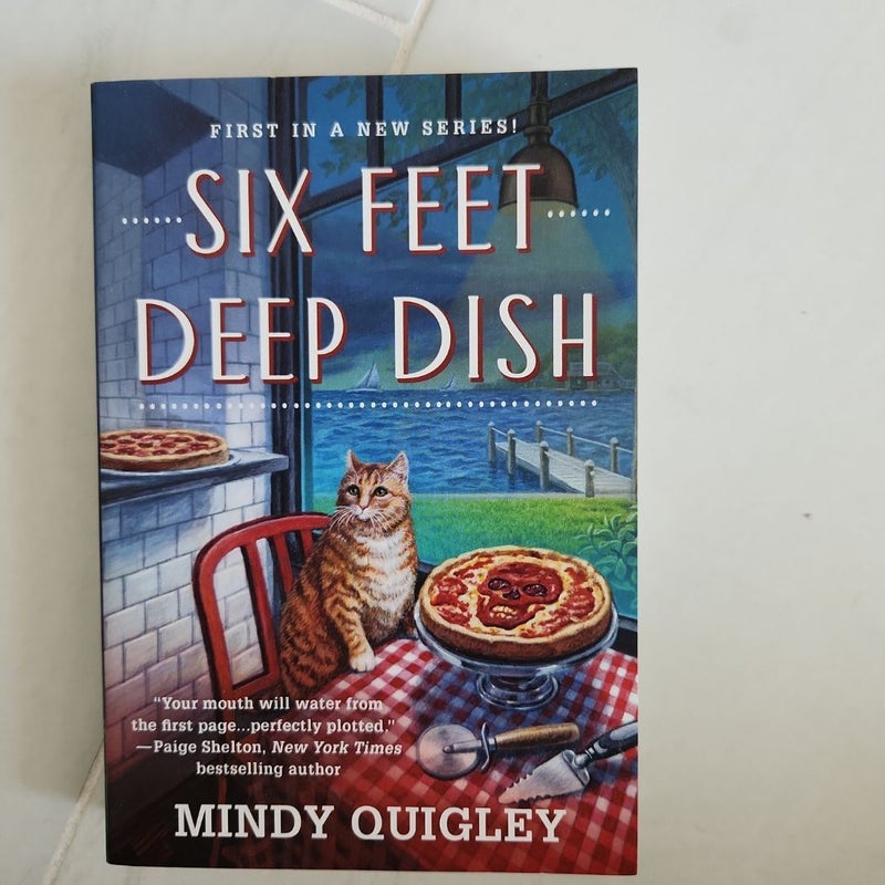 Six Feet Deep Dish