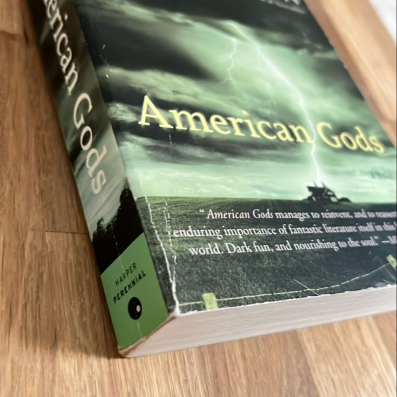 American Gods