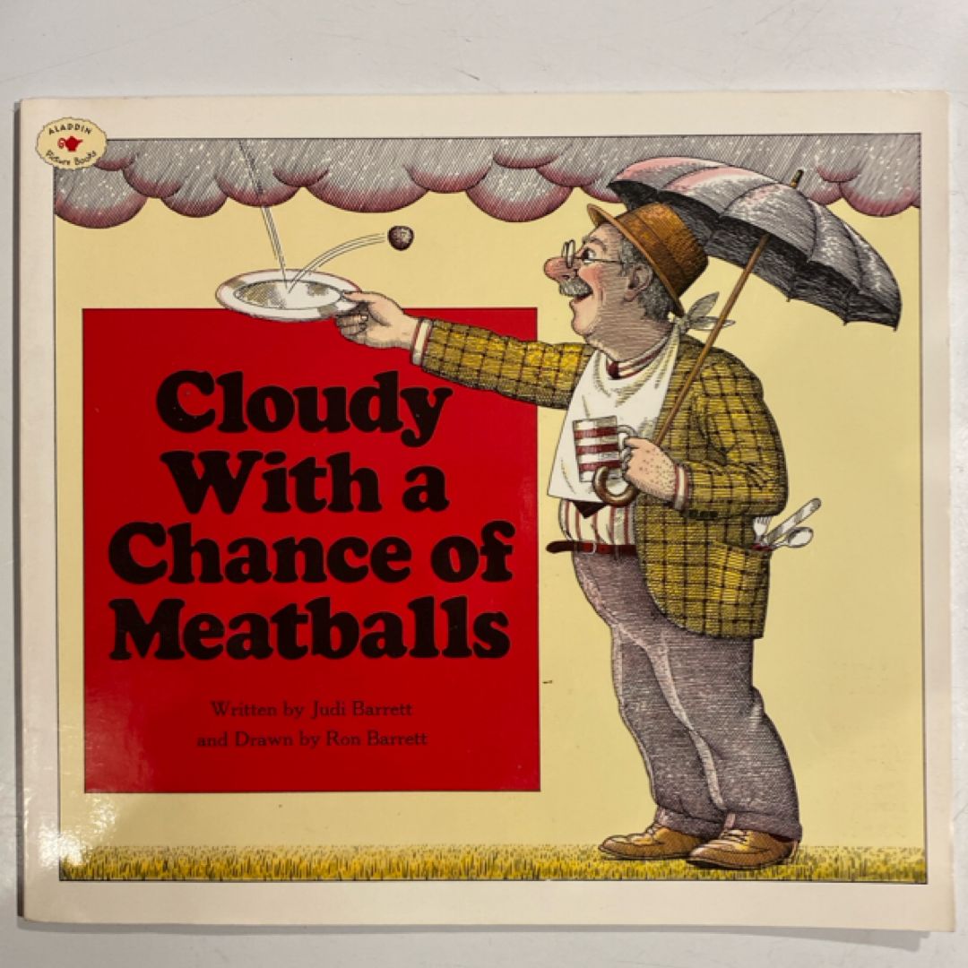 Cloudy with a Chance of Meatballs