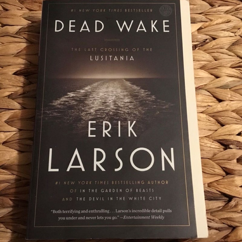 Dead Wake