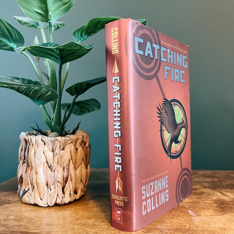 Catching Fire