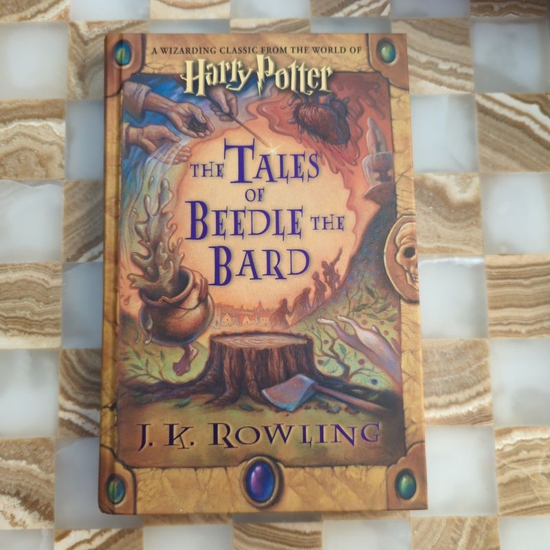 The Tales of Beedle the Bard