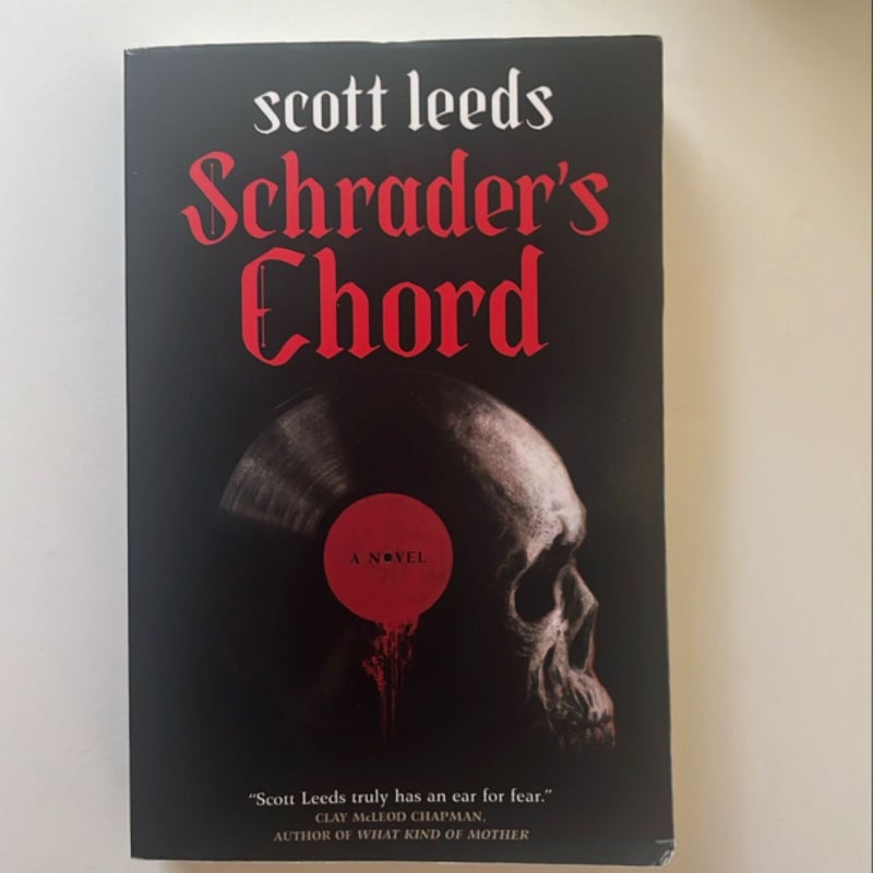 Schrader's Chord