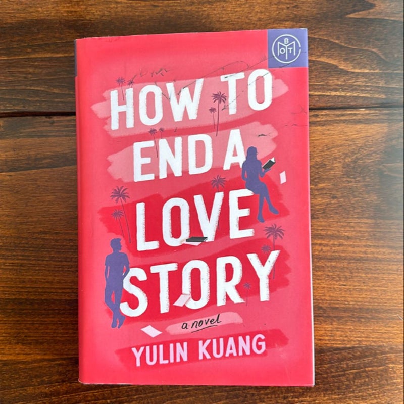 How to End a Love Story