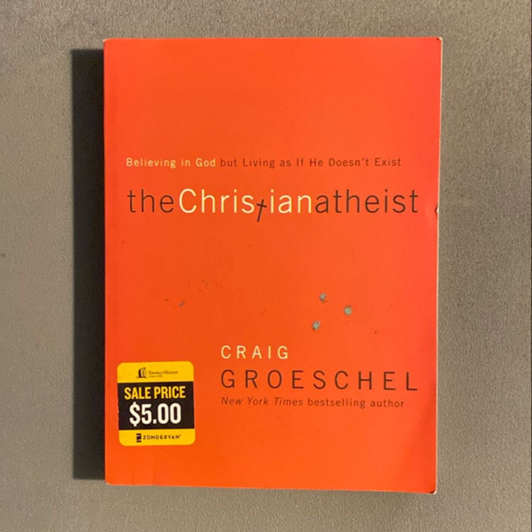 Christian Atheist