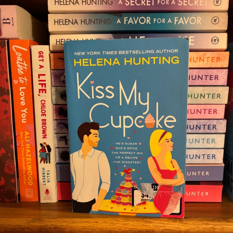 Kiss My Cupcake, Meet Cute, and Good Luck Charm Bundle